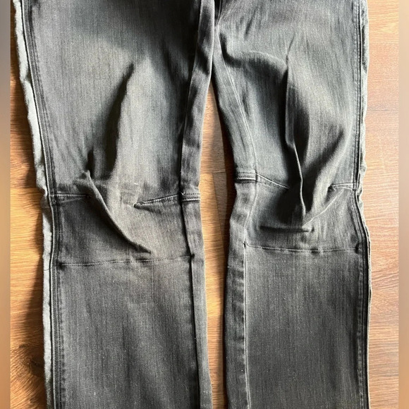 Marc by Marc Jacobs Black Skinny Jeans w/strip - Picture 12 of 14